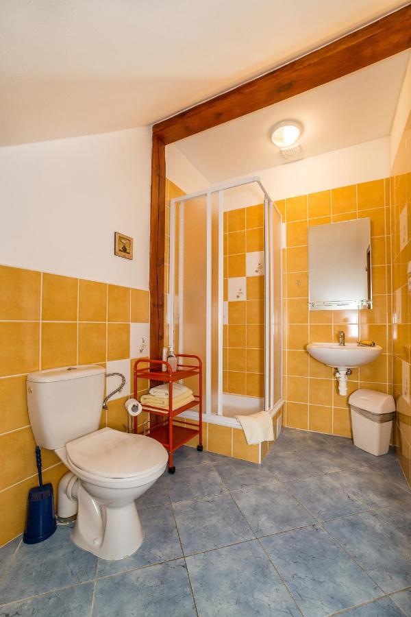 Pension Oto Český Krumlov Exteriér fotografie
