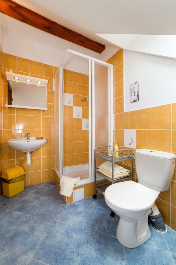 Pension Oto Český Krumlov Exteriér fotografie